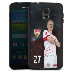 Silikon Case schwarz