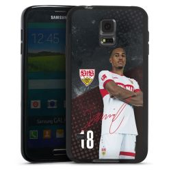 Silikon Case schwarz