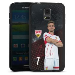 Silikon Case schwarz