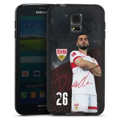 Silikon Case schwarz