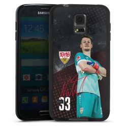 Silikon Case schwarz