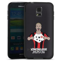 Silikon Case schwarz