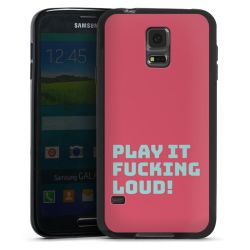 Silicone Case black