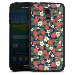 Silikon Case schwarz