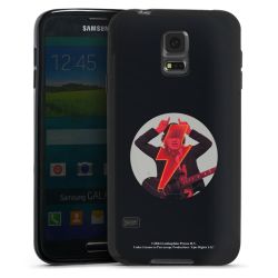 Silikon Case schwarz