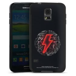 Silikon Case schwarz