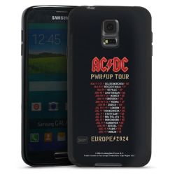 Silikon Case schwarz