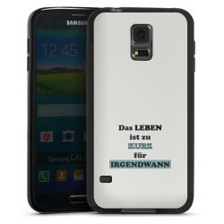 Silikon Case schwarz