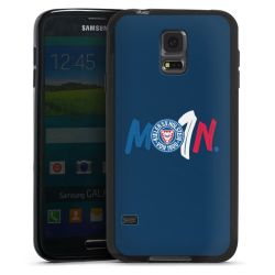 Silikon Case schwarz