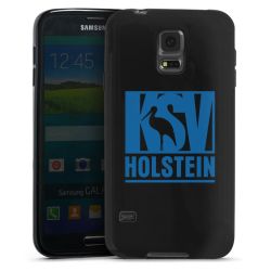 Silikon Case schwarz