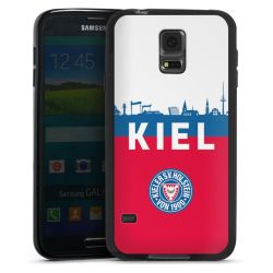 Silikon Case schwarz