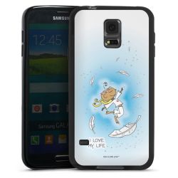 Silikon Case schwarz