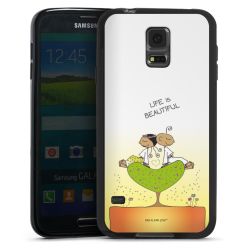 Silikon Case schwarz