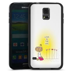 Silikon Case schwarz