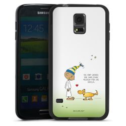 Silikon Case schwarz