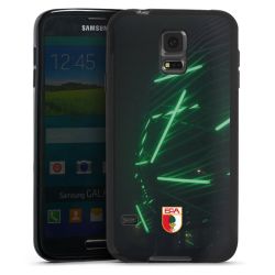 Silikon Case schwarz