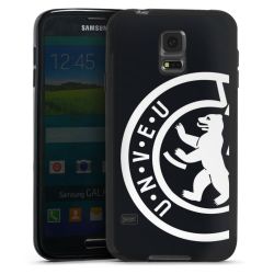 Silikon Case schwarz