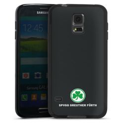 Silikon Case schwarz