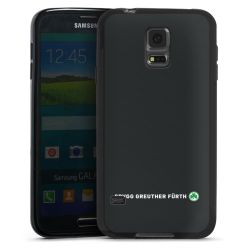 Silikon Case schwarz