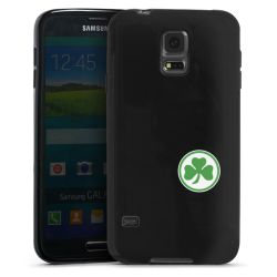 Silikon Case schwarz