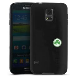 Silikon Case schwarz