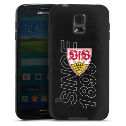 Silikon Case schwarz