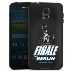 Silikon Case schwarz