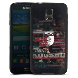 Silikon Case schwarz