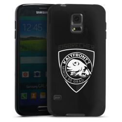 Silikon Case schwarz