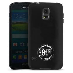 Silikon Case schwarz