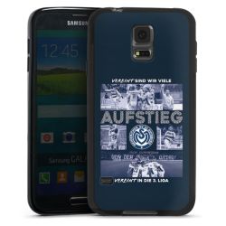 Silikon Case schwarz