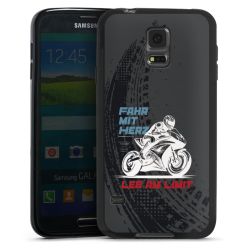 Silikon Case schwarz