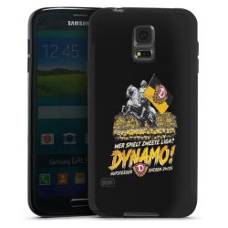 Silikon Case schwarz