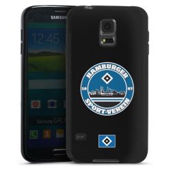 Silikon Case schwarz