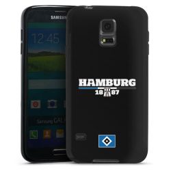 Silikon Case schwarz