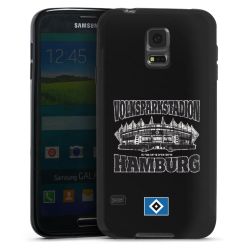 Silikon Case schwarz