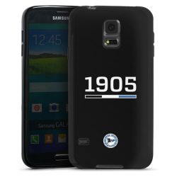 Silikon Case schwarz