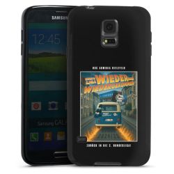 Silikon Case schwarz