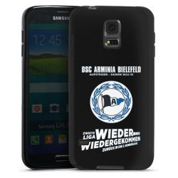 Silikon Case schwarz