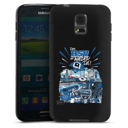 Silikon Case schwarz