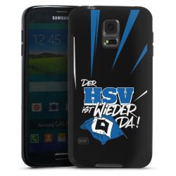 Silikon Case schwarz