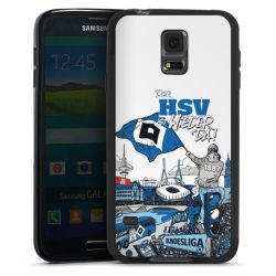 Silikon Case schwarz