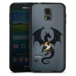 Silikoni Suojakuori musta