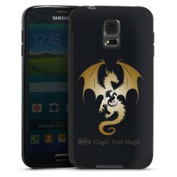 Silicone Case black