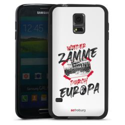 Silikon Case schwarz