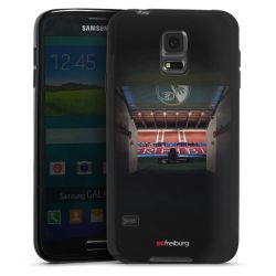 Silikon Case schwarz