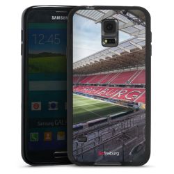 Silikon Case schwarz