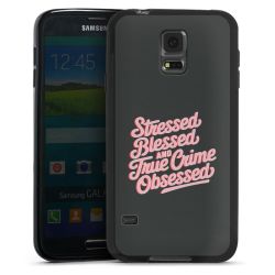 Silicone Case black