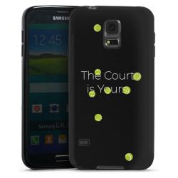 Silicone Case black