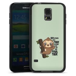 Silikon Case schwarz